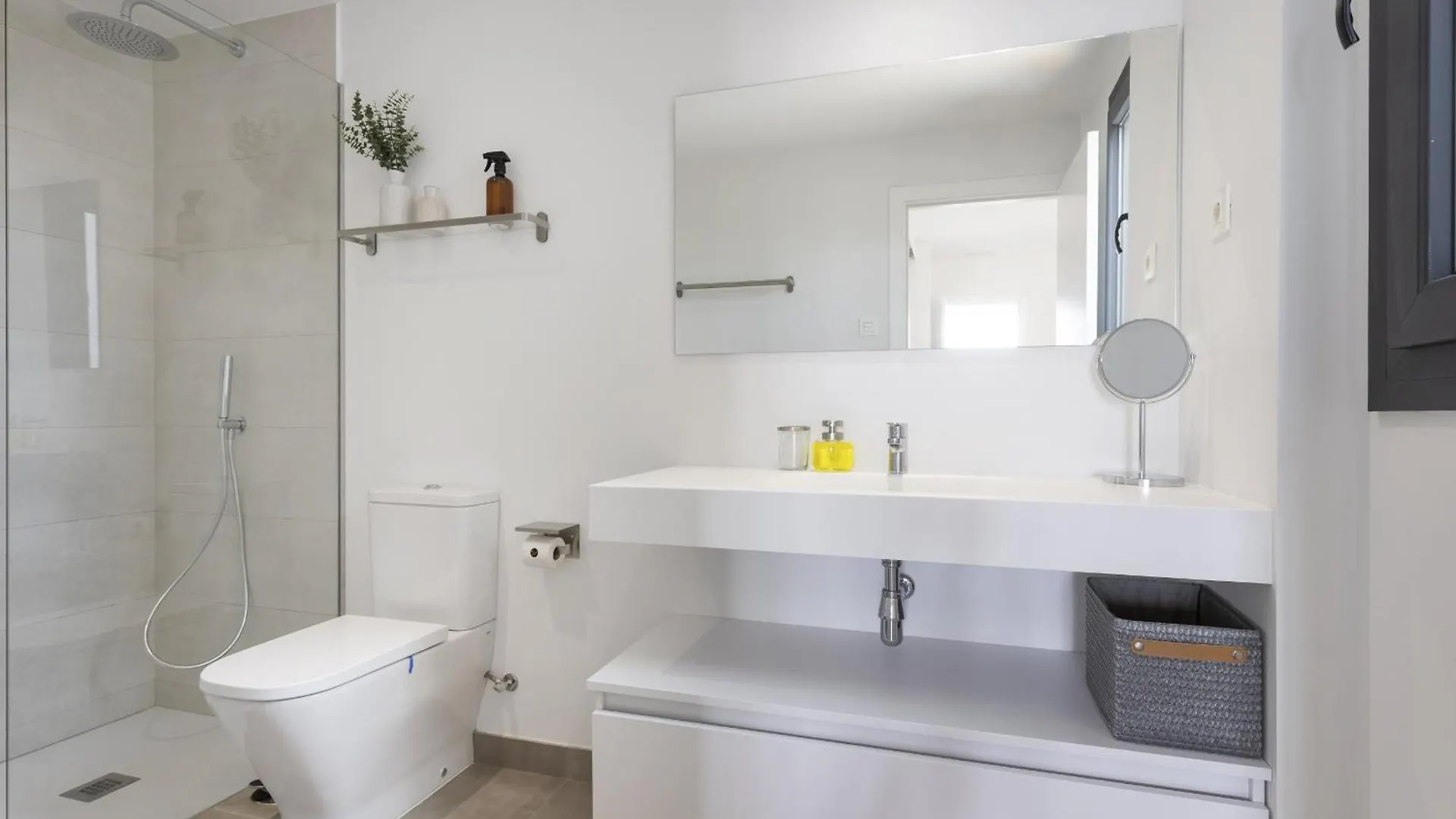 Panorama Top Floor Apartment In Higueron Fuengirola Spanien