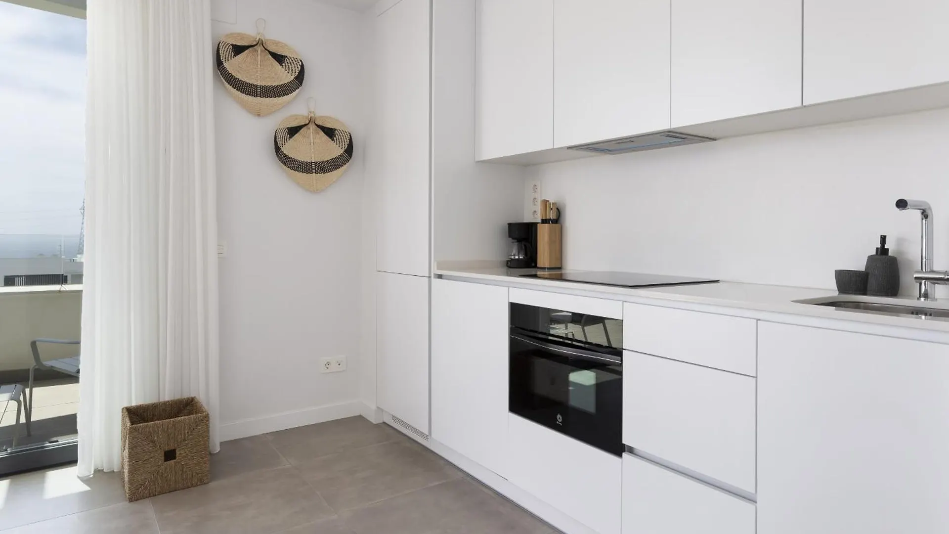 Panorama Top Floor Apartment In Higueron Fuengirola 0*,  Spanien