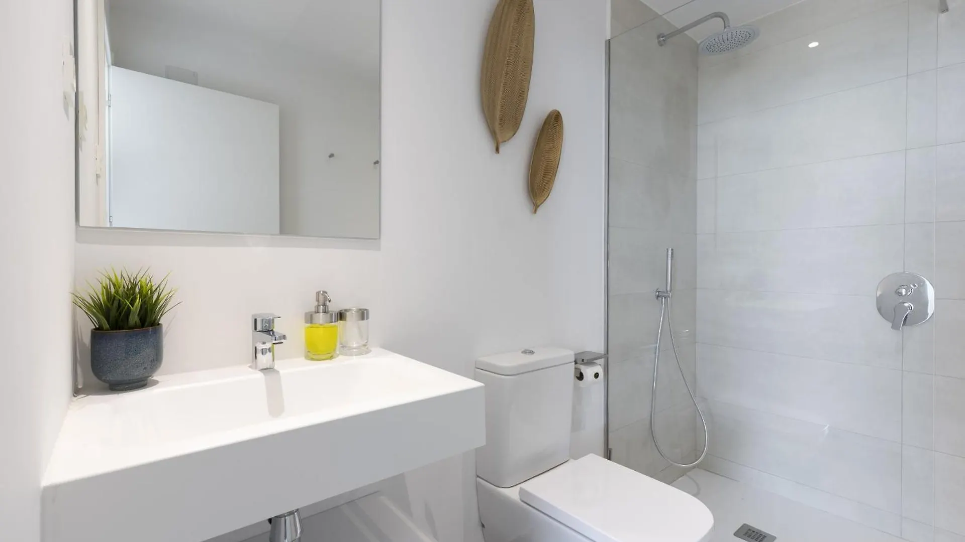 Panorama Top Floor Apartment In Higueron Fuengirola